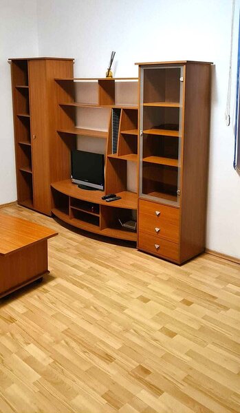 Dristor, str. Baba Novac, Campia Libertatii, vedere spre parcul IOR, AC, TV