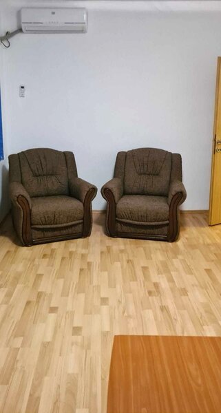 Dristor, str. Baba Novac, Campia Libertatii, vedere spre parcul IOR, AC, TV