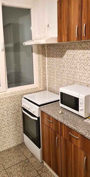 Dristor, str. Baba Novac, Campia Libertatii, vedere spre parcul IOR, AC, TV